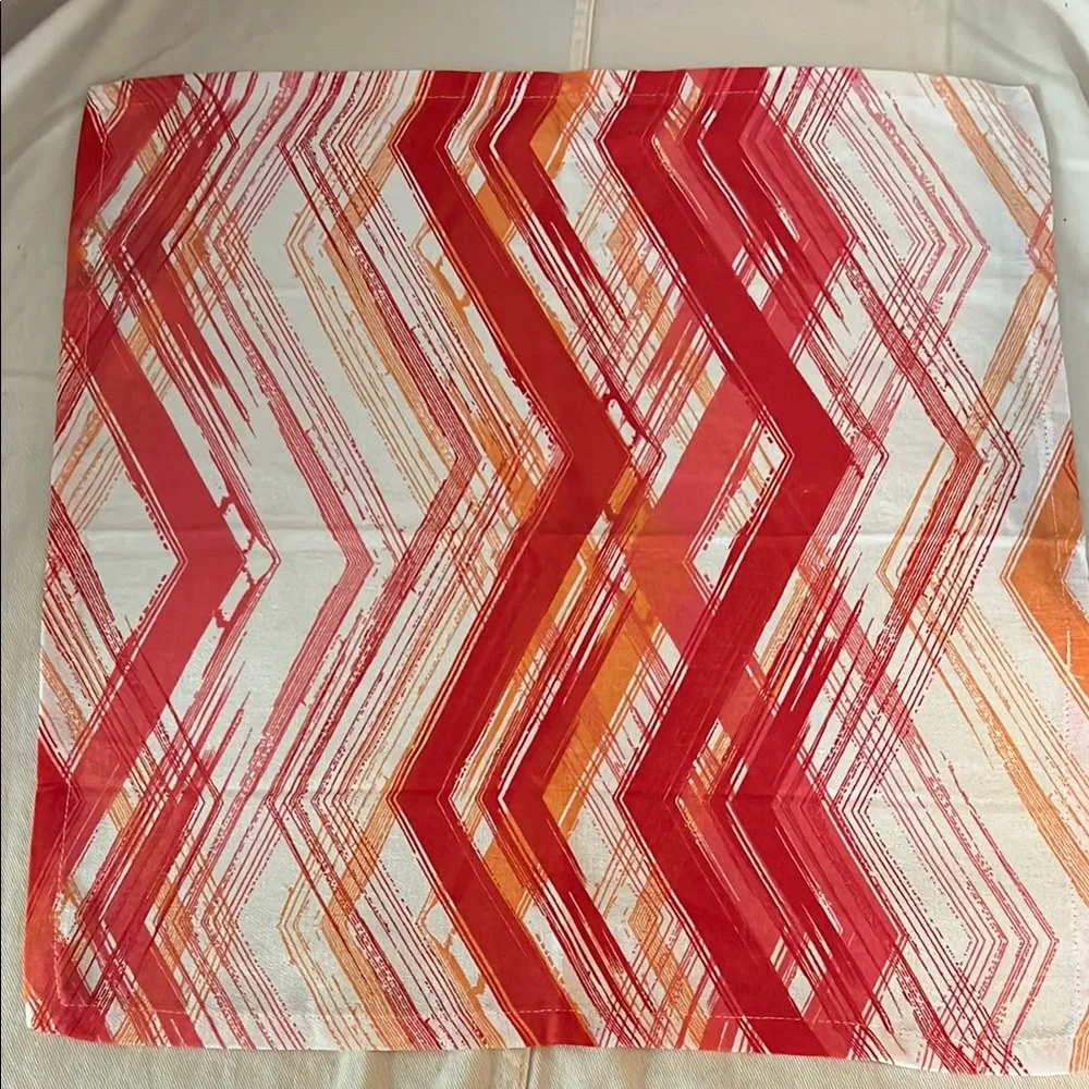 Red & Orange 18